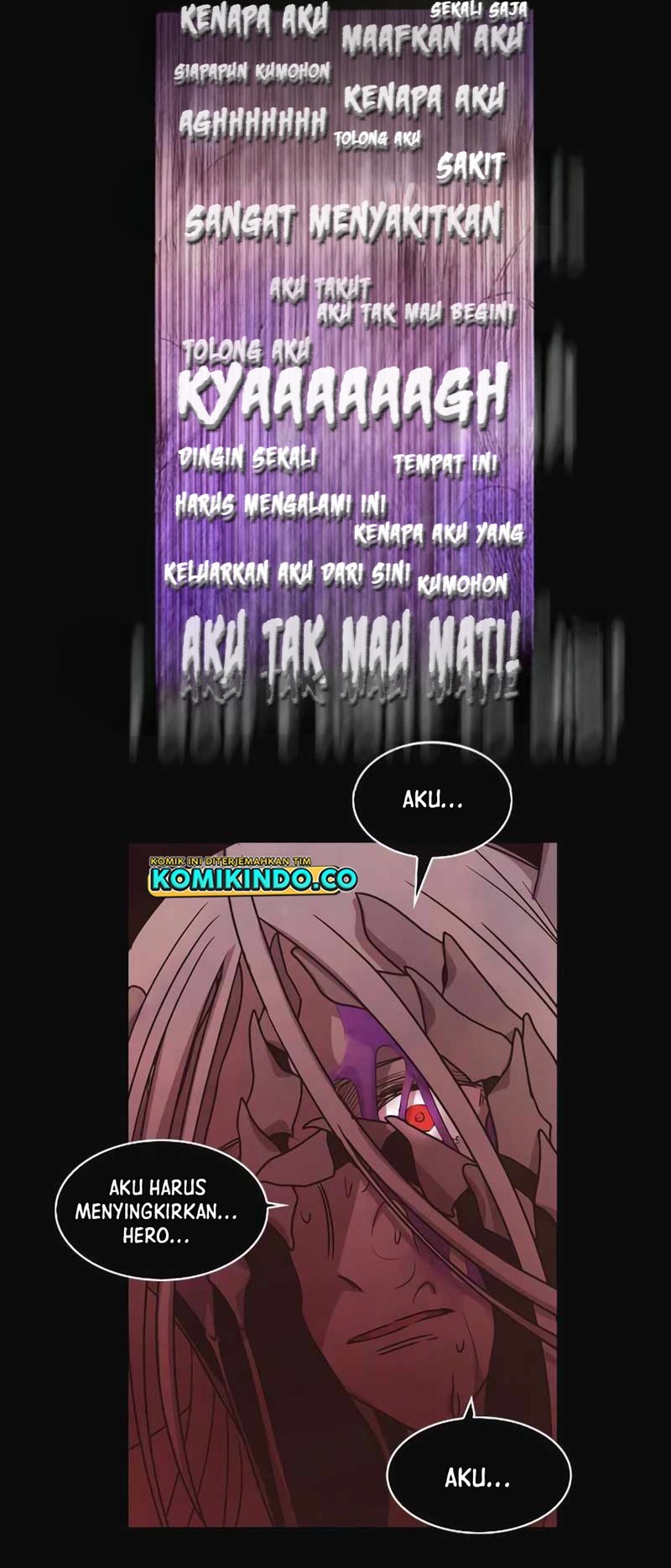 Miracle Hero! Chapter 95 Gambar 9