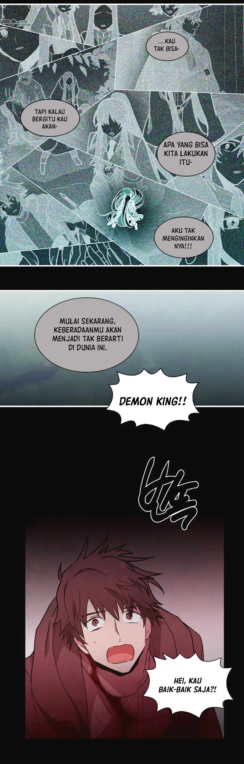 Miracle Hero! Chapter 95 Gambar 11