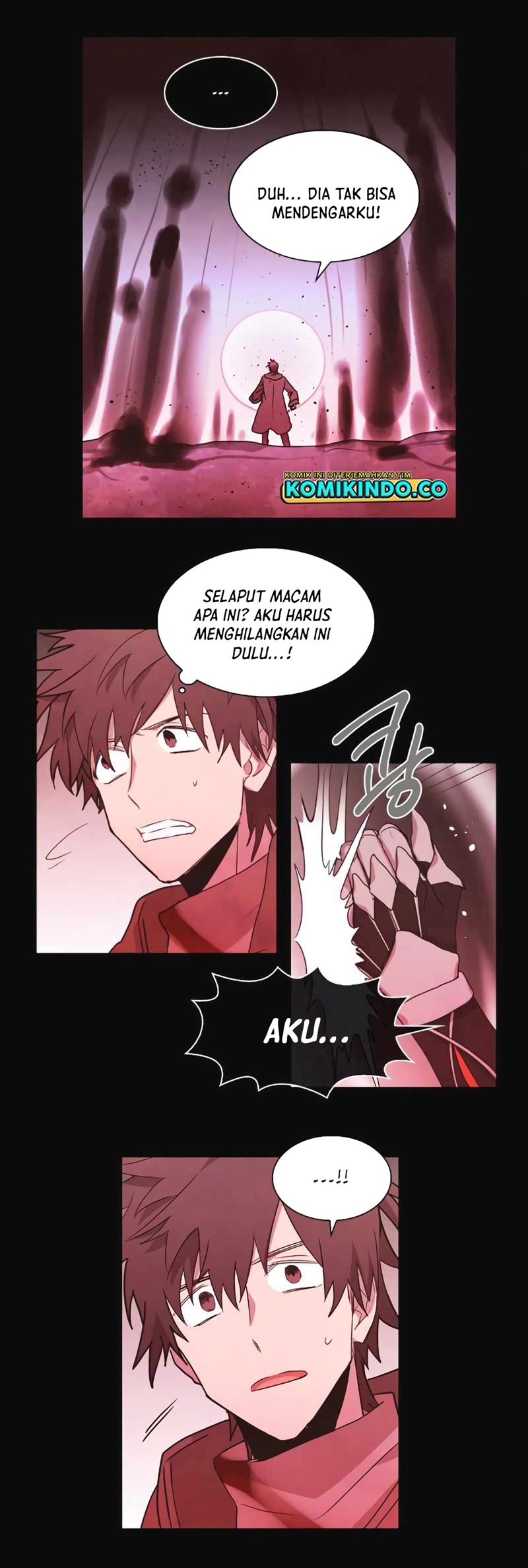 Miracle Hero! Chapter 95 Gambar 12