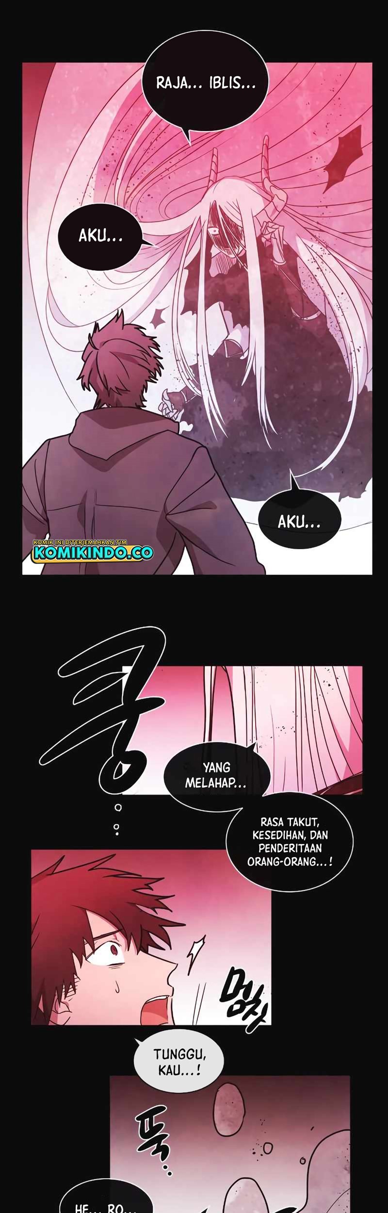 Miracle Hero! Chapter 95 Gambar 13