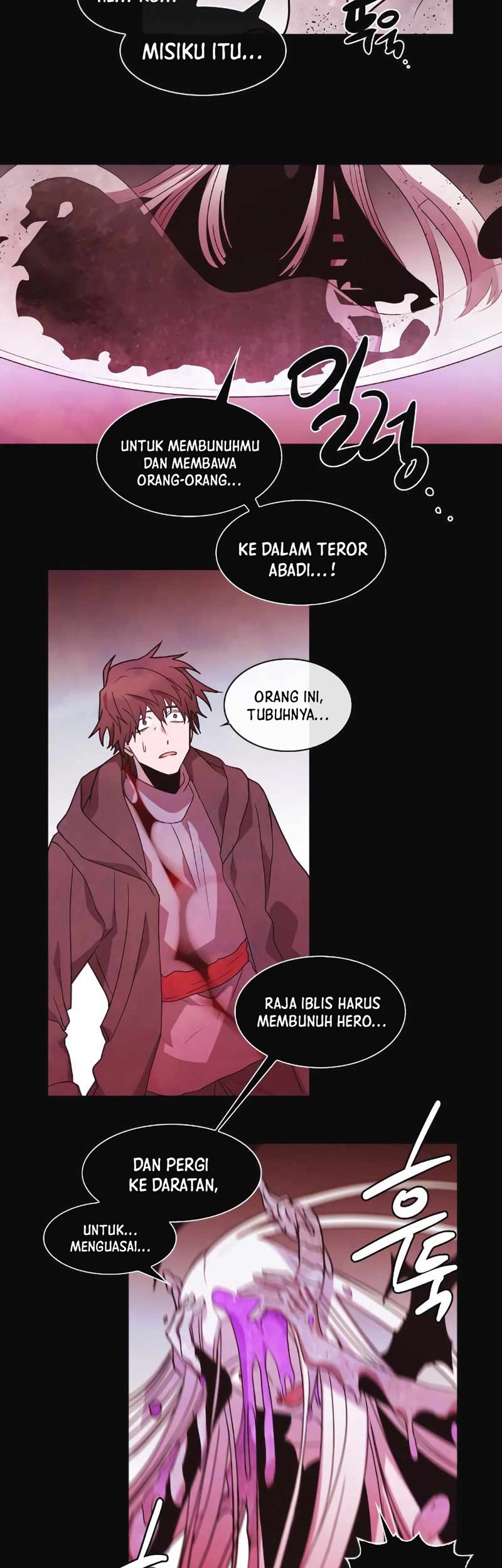 Miracle Hero! Chapter 95 Gambar 14