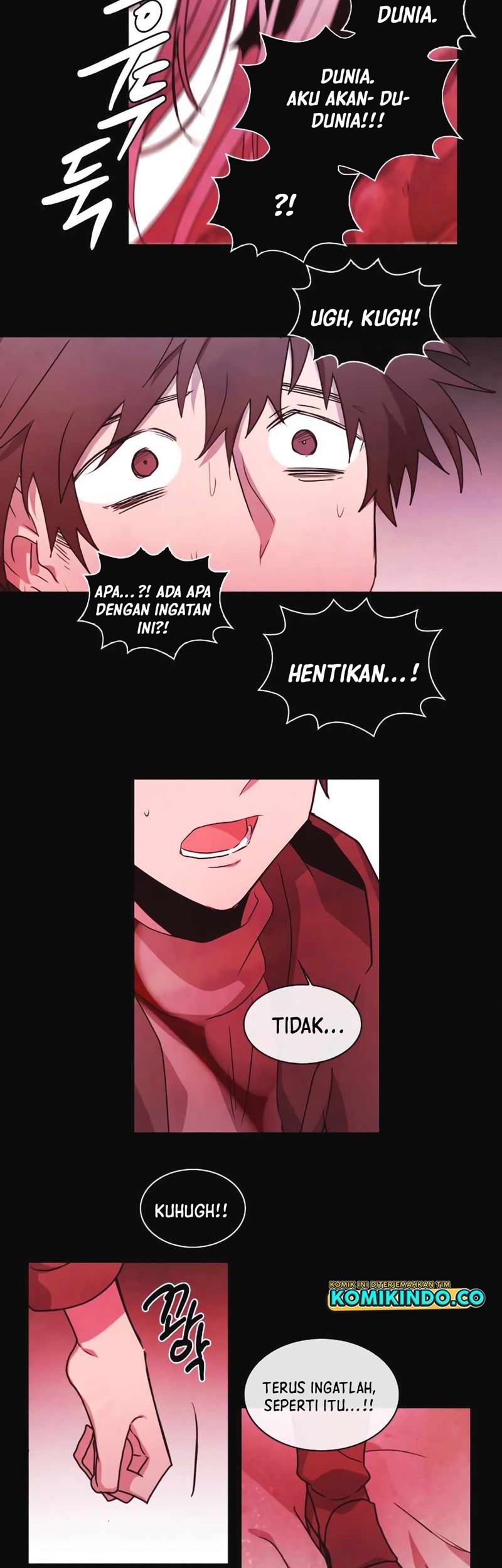 Miracle Hero! Chapter 95 Gambar 15