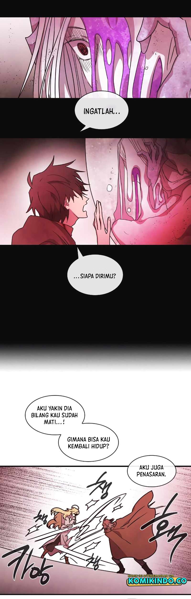 Miracle Hero! Chapter 95 Gambar 17