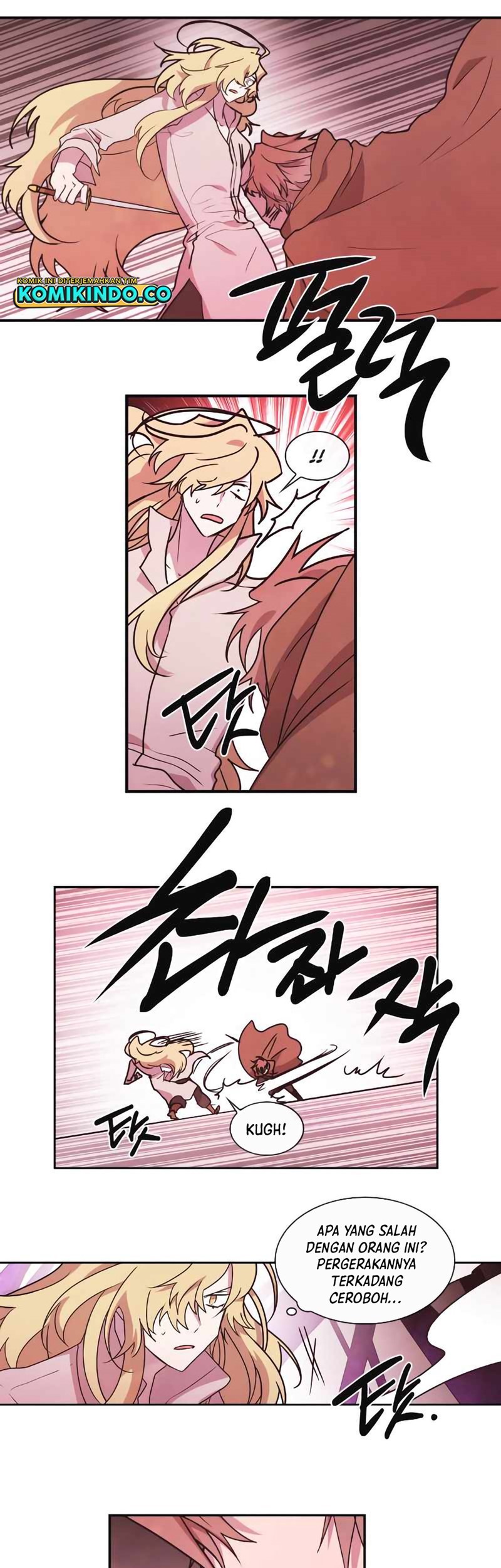 Miracle Hero! Chapter 95 Gambar 21