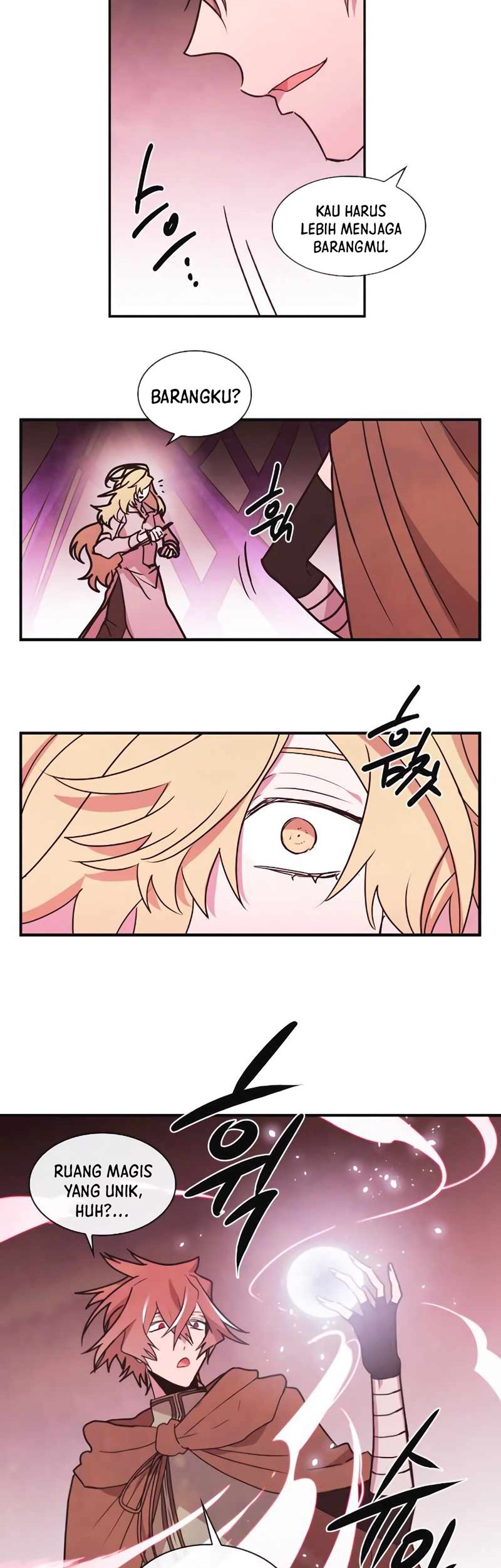 Miracle Hero! Chapter 95 Gambar 22