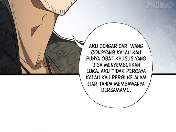 The First Sequence Chapter 24 Gambar 32