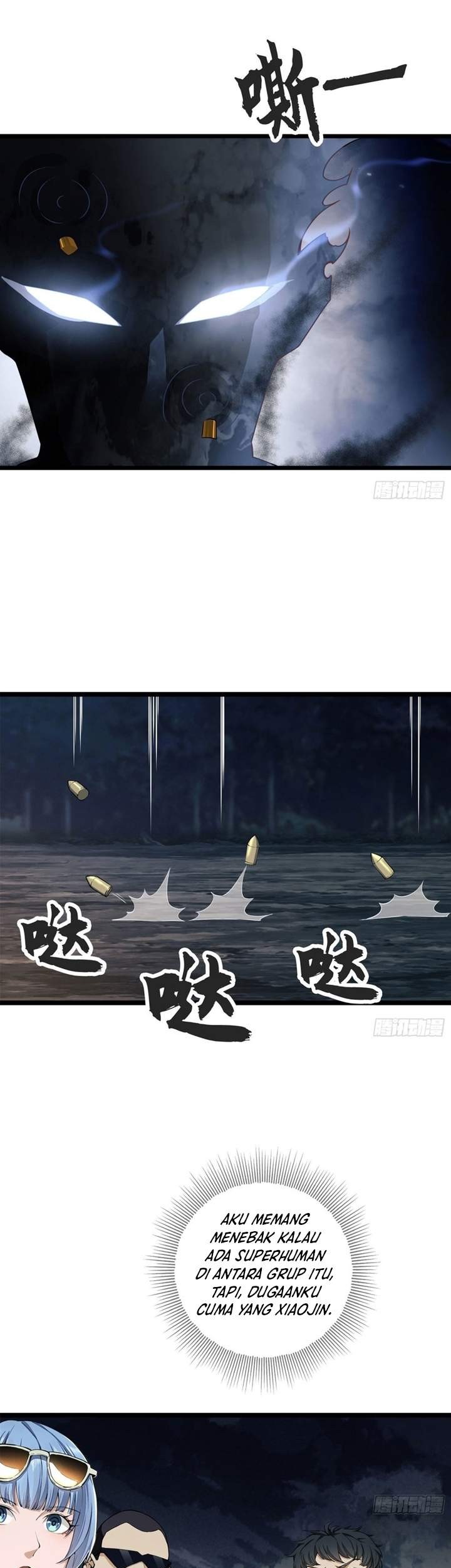 The First Sequence Chapter 24 Gambar 21