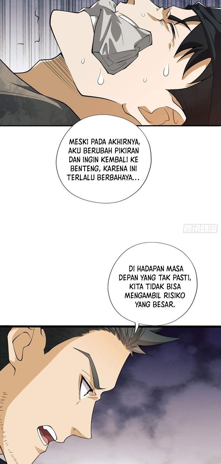 The First Sequence Chapter 24 Gambar 40