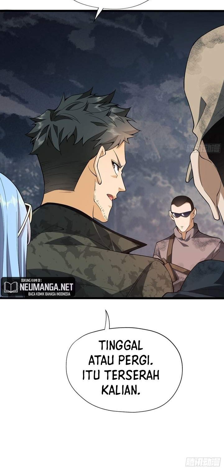 The First Sequence Chapter 24 Gambar 42