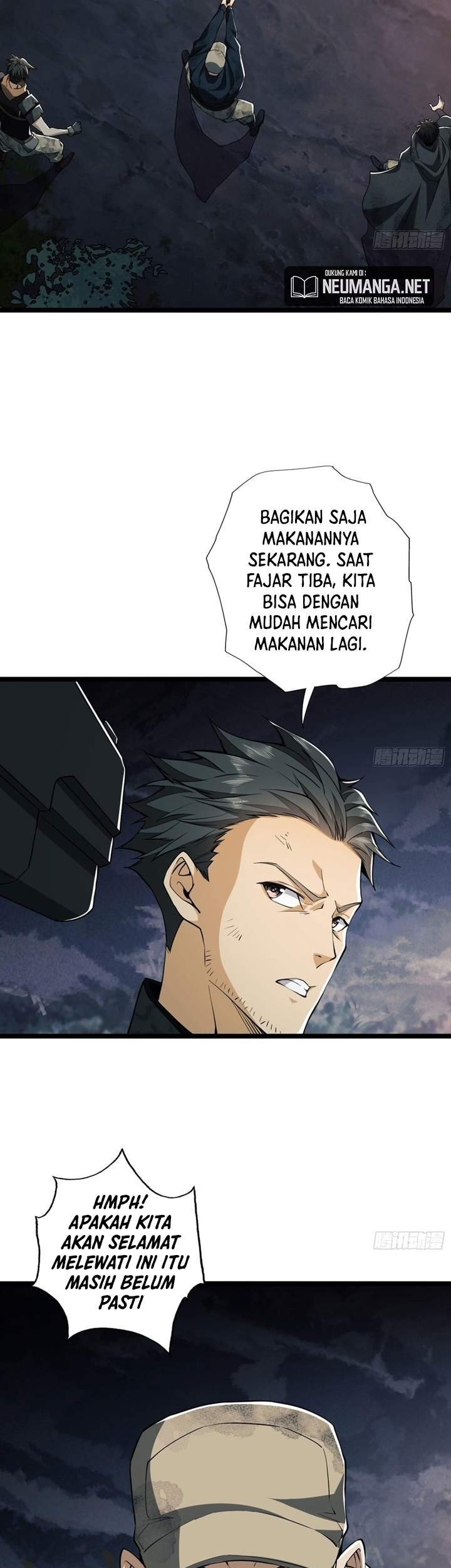 The First Sequence Chapter 24 Gambar 5