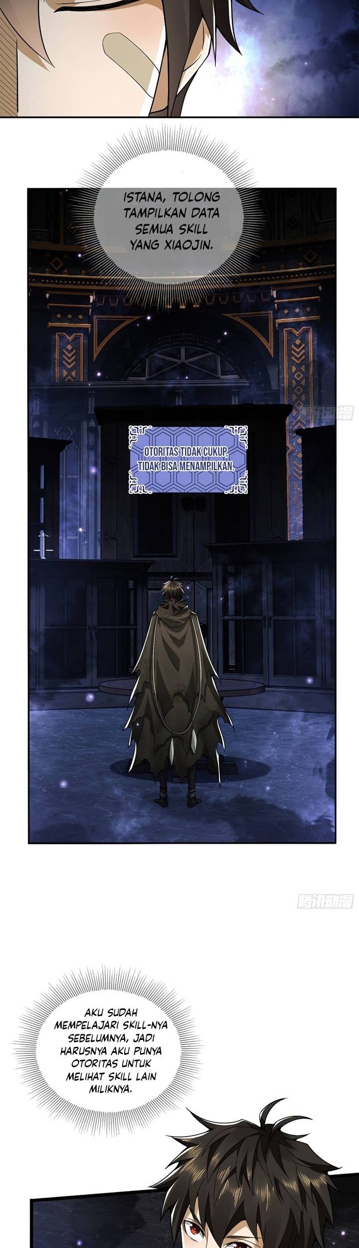 The First Sequence Chapter 23 Gambar 27