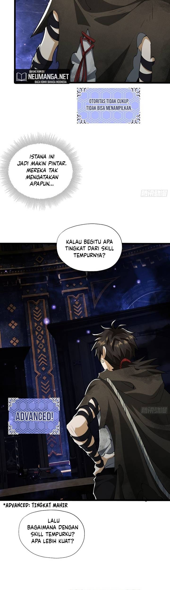 The First Sequence Chapter 23 Gambar 29
