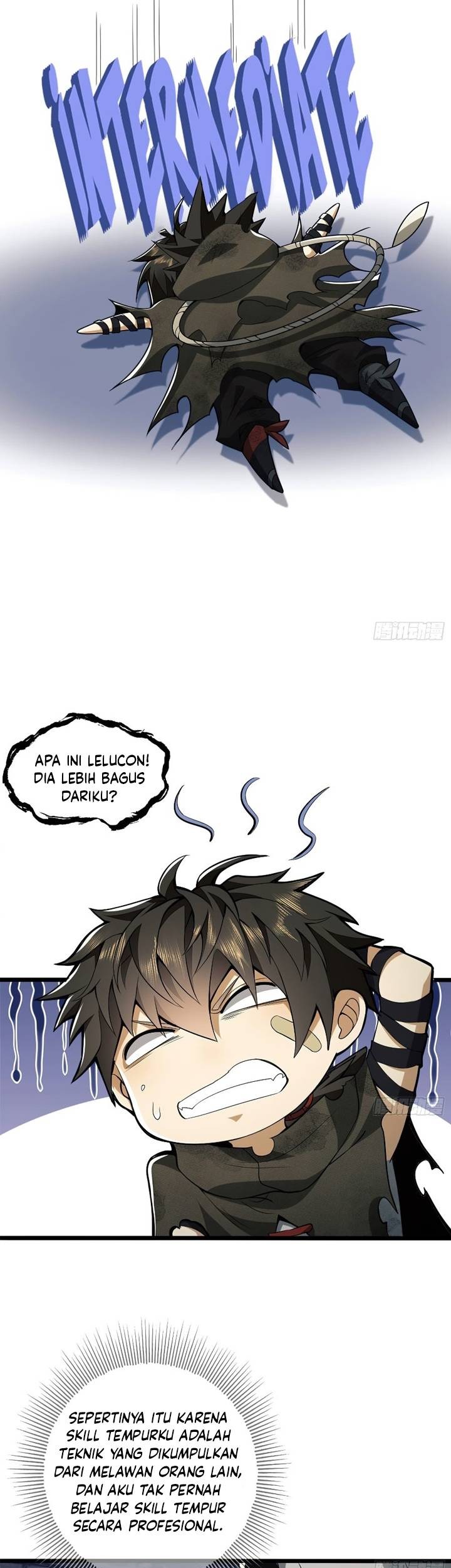 The First Sequence Chapter 23 Gambar 31