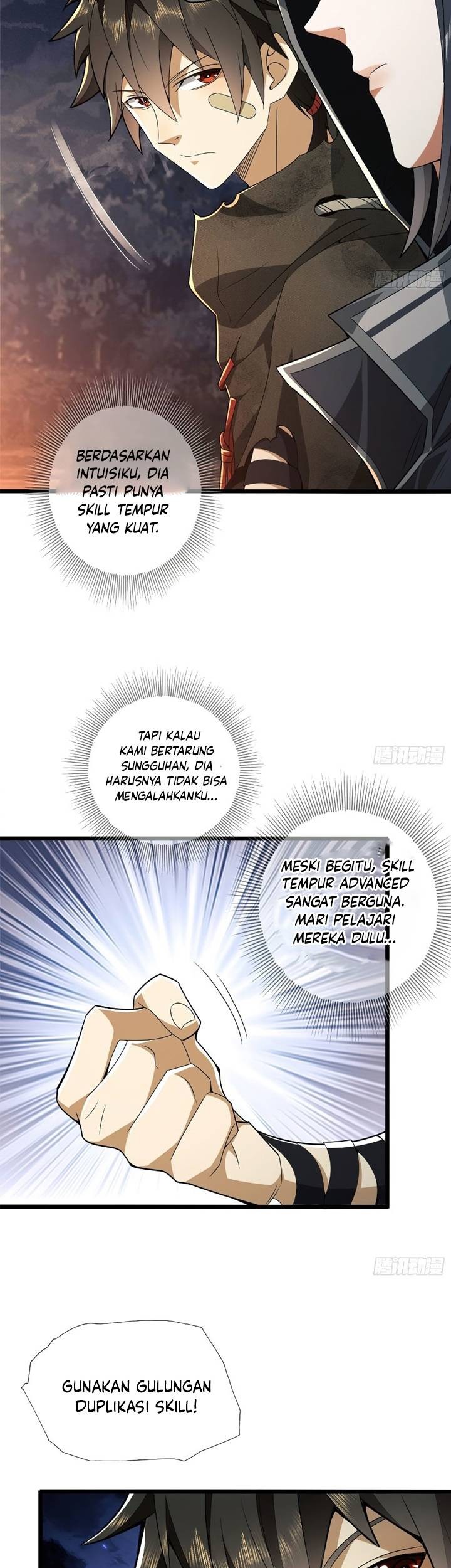 The First Sequence Chapter 23 Gambar 33