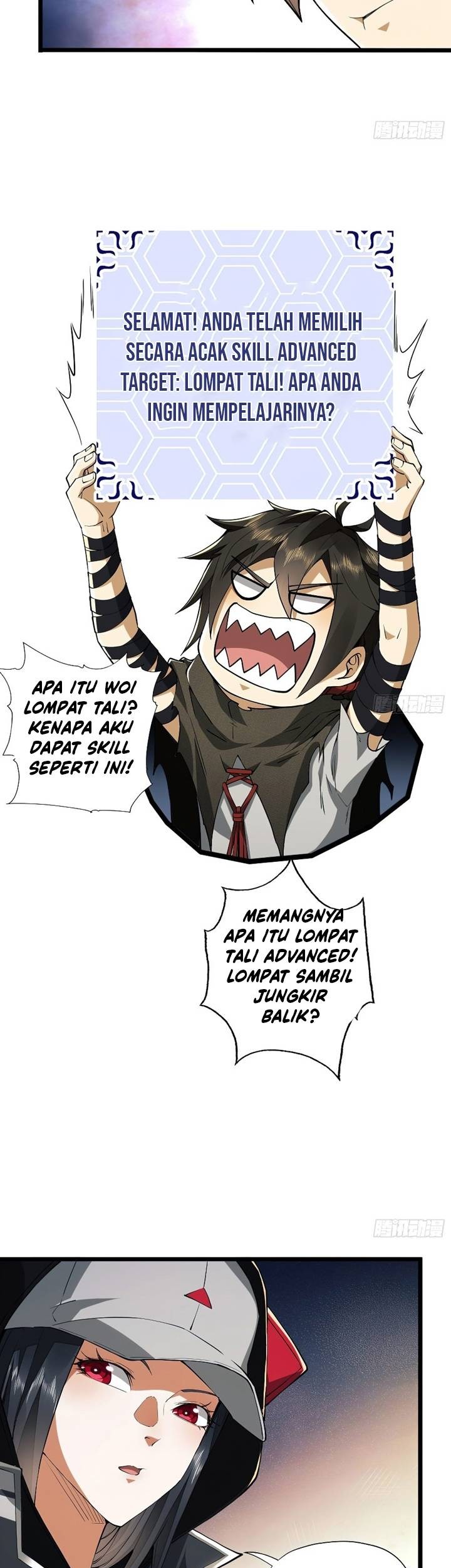 The First Sequence Chapter 23 Gambar 35