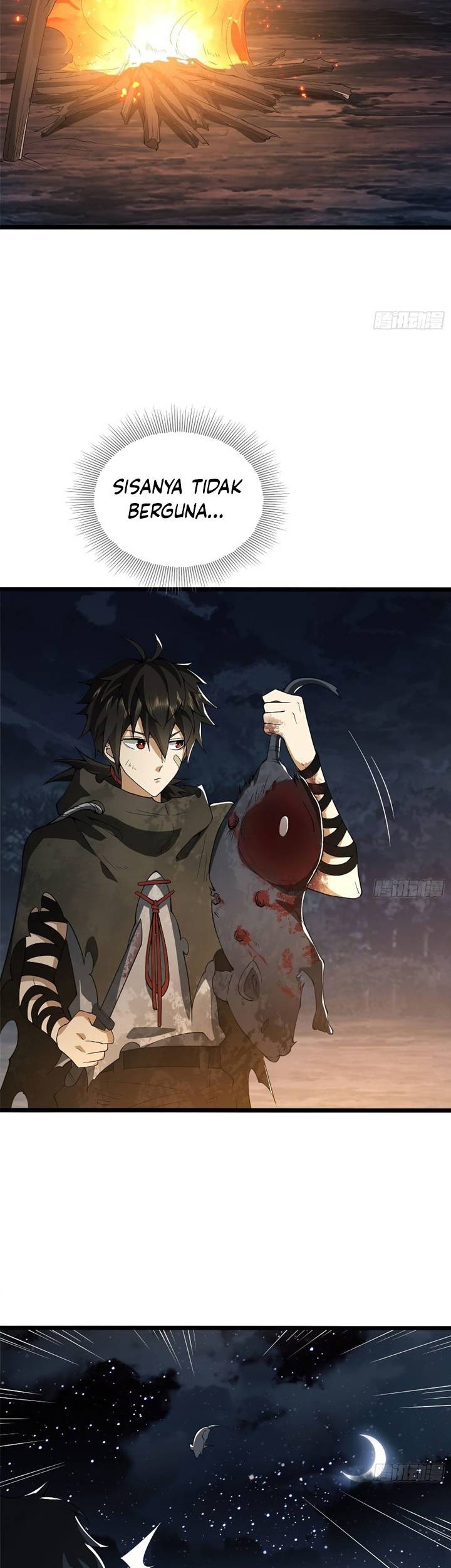 The First Sequence Chapter 23 Gambar 19