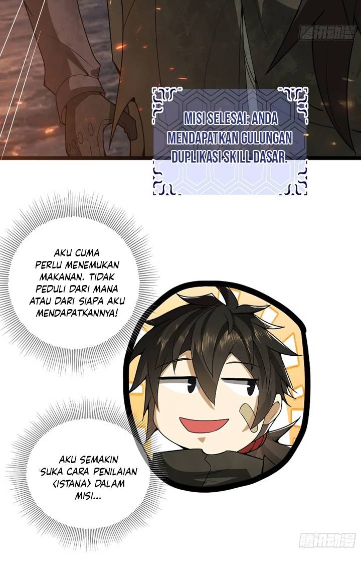 The First Sequence Chapter 23 Gambar 45