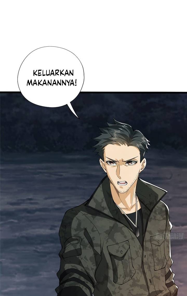 The First Sequence Chapter 23 Gambar 46