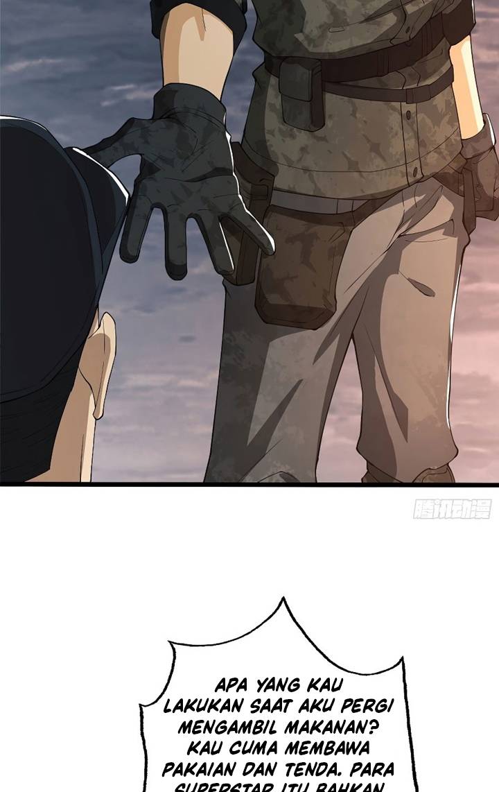 The First Sequence Chapter 23 Gambar 47