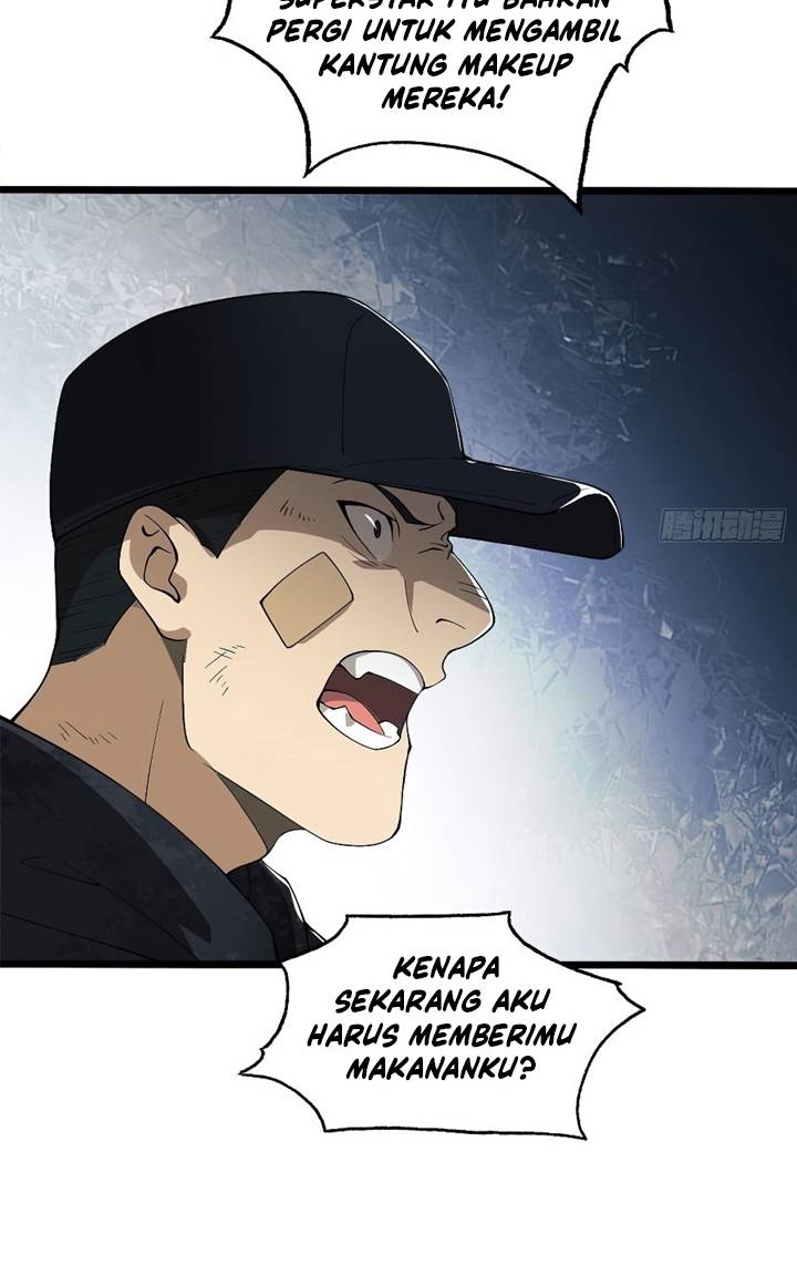 The First Sequence Chapter 23 Gambar 48