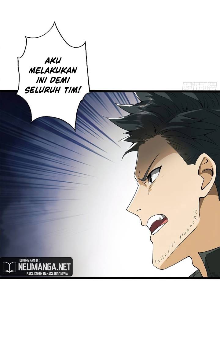 The First Sequence Chapter 23 Gambar 49