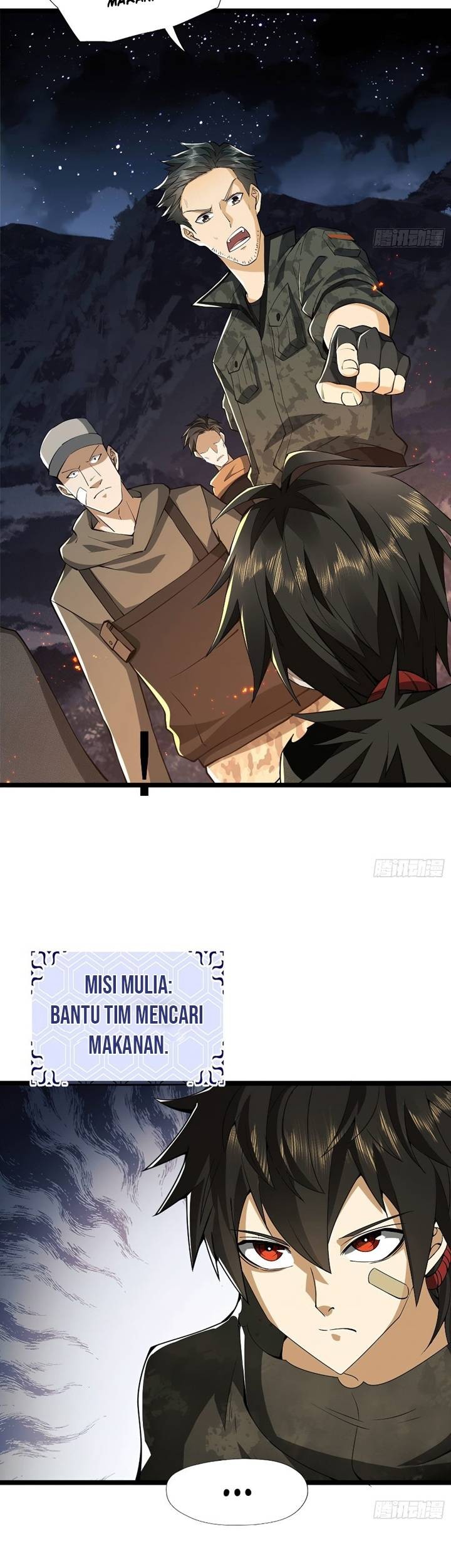 The First Sequence Chapter 23 Gambar 41