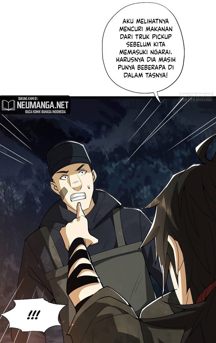 The First Sequence Chapter 23 Gambar 44