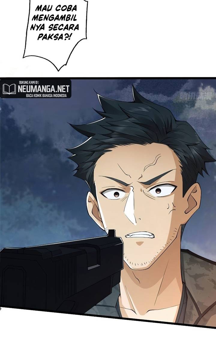 The First Sequence Chapter 23 Gambar 52