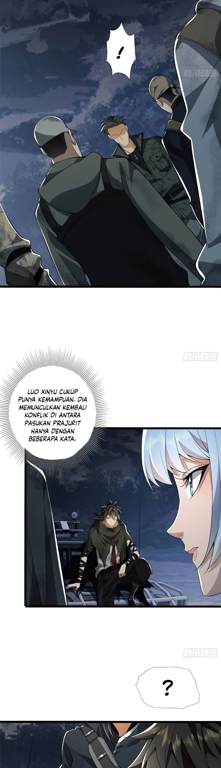 The First Sequence Chapter 23 Gambar 9