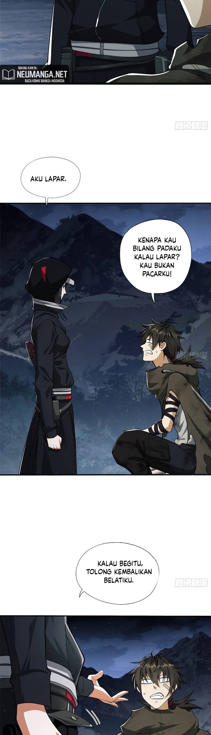 The First Sequence Chapter 23 Gambar 11