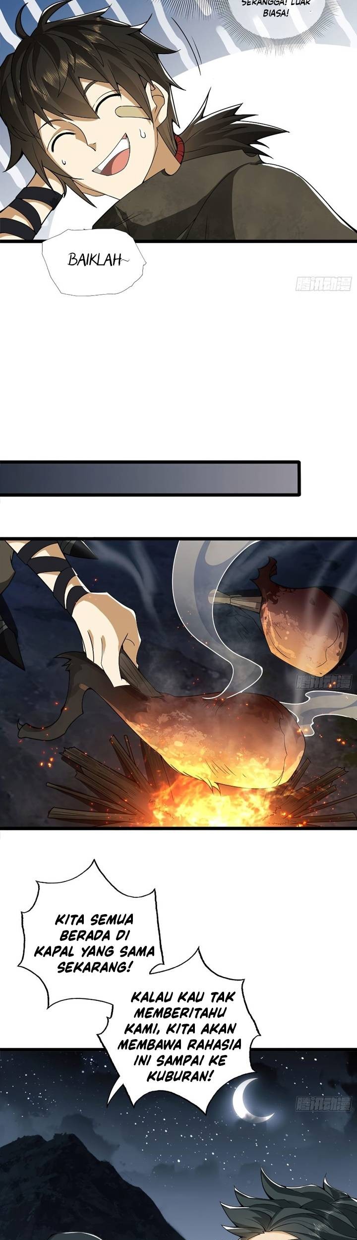 The First Sequence Chapter 23 Gambar 15