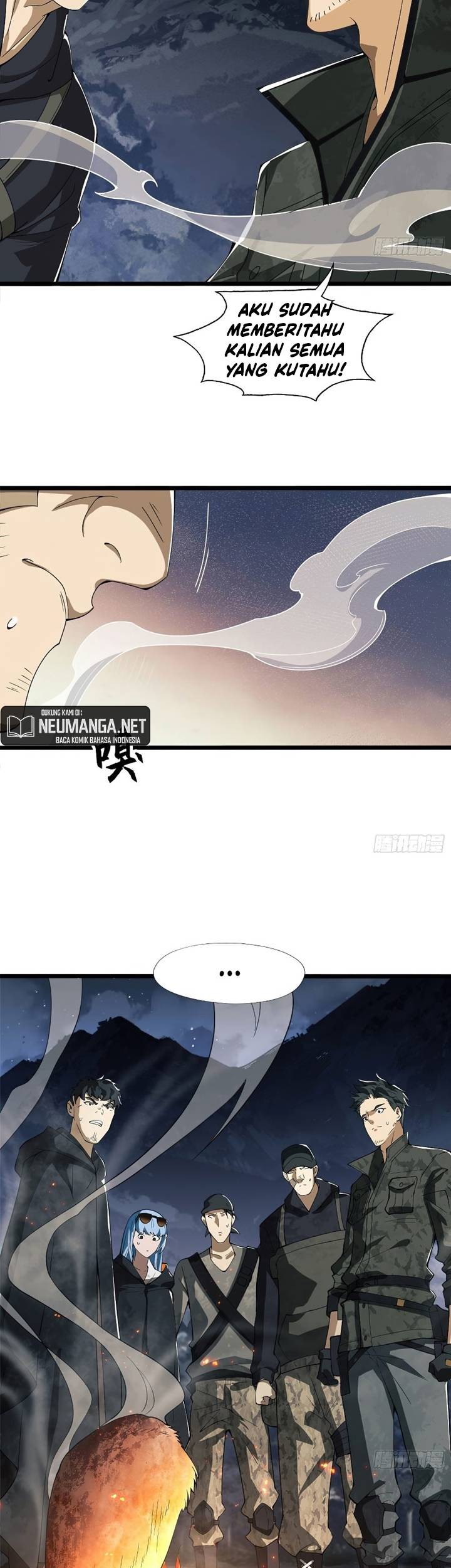 The First Sequence Chapter 23 Gambar 17