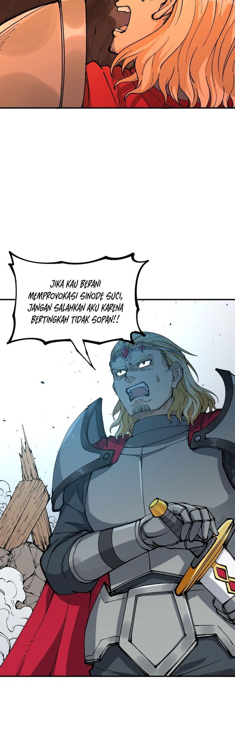 The Heavenly Path Is Not Stupid Chapter 25 Gambar 52