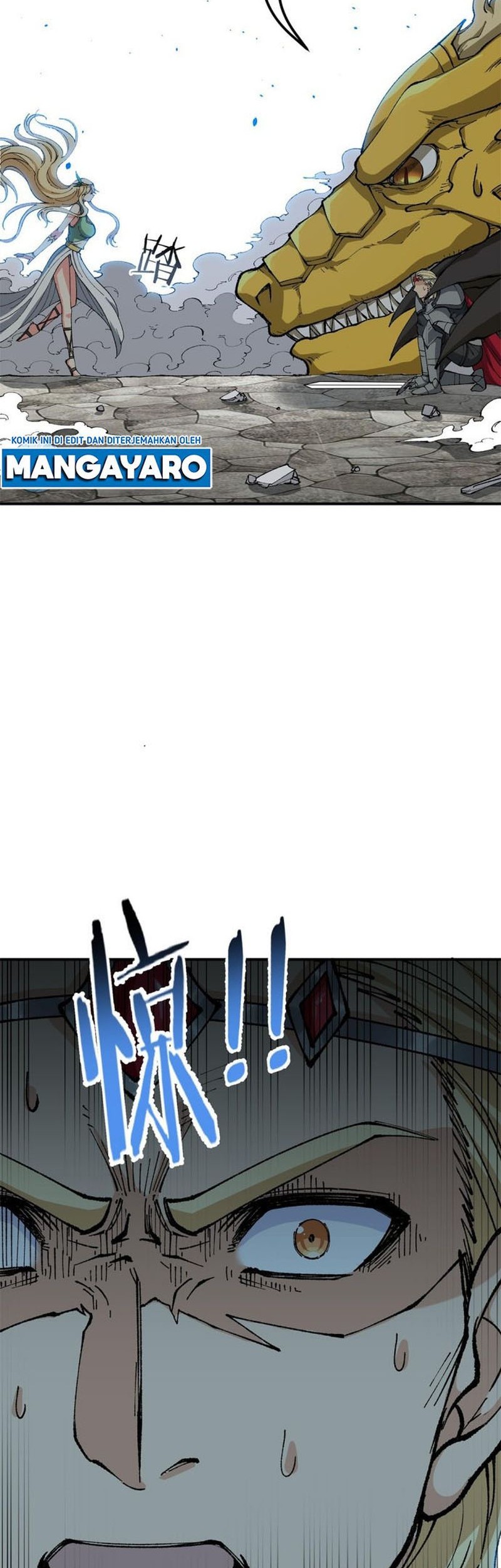 The Heavenly Path Is Not Stupid Chapter 25 Gambar 55