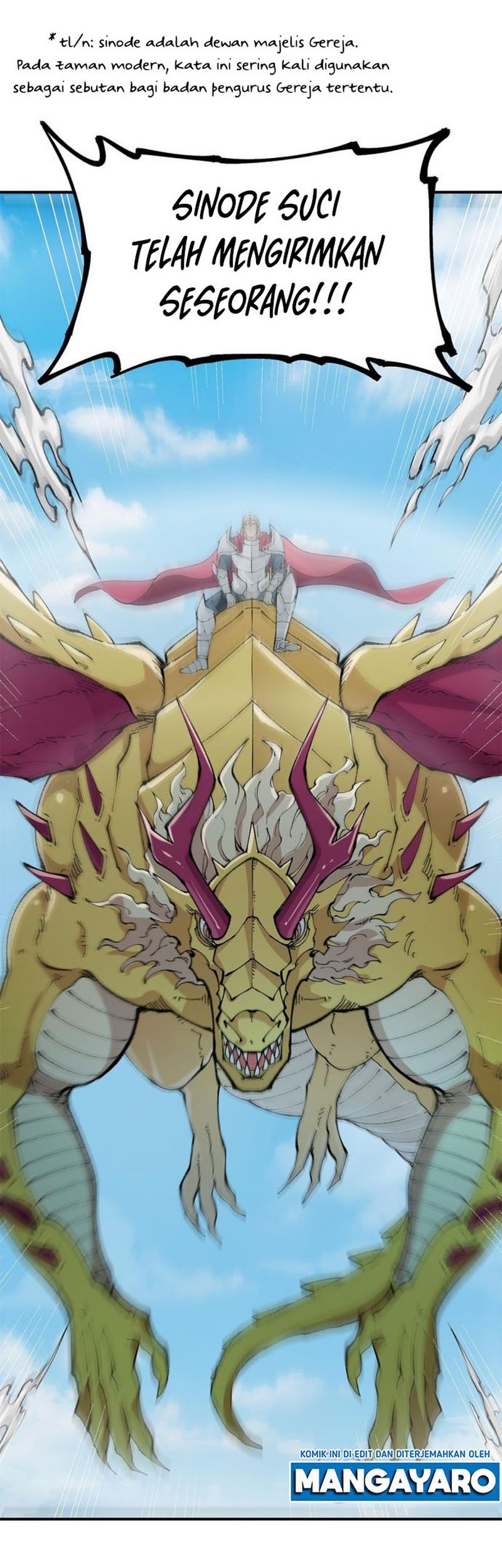 The Heavenly Path Is Not Stupid Chapter 25 Gambar 37