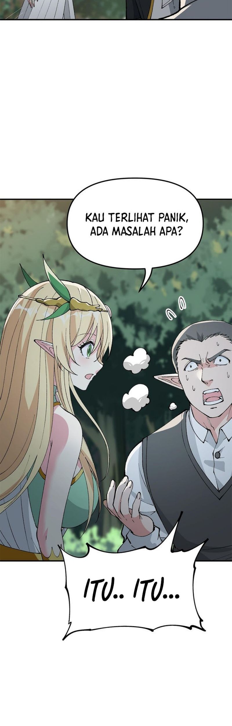 The Heavenly Path Is Not Stupid Chapter 25 Gambar 36