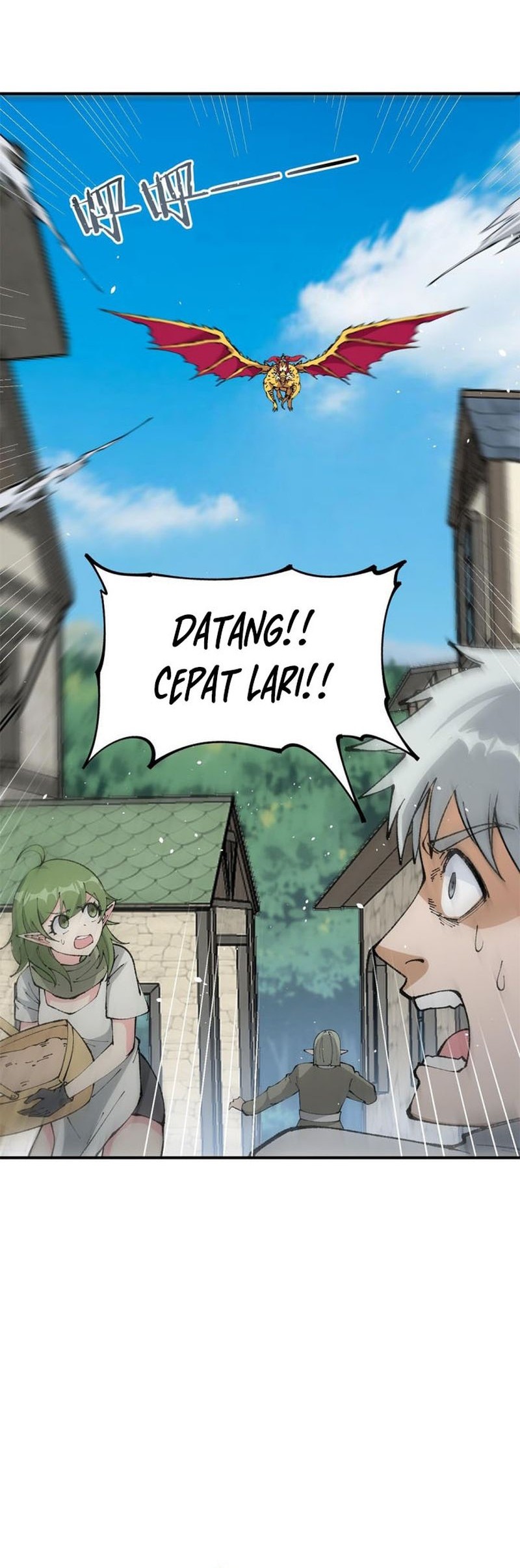 The Heavenly Path Is Not Stupid Chapter 25 Gambar 41