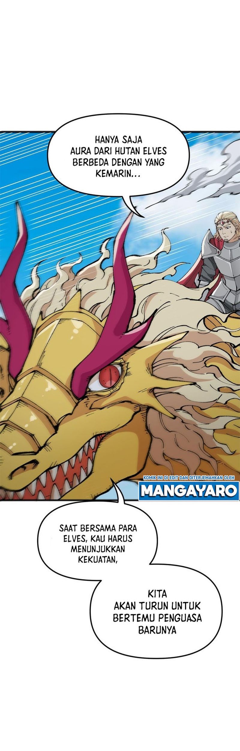 The Heavenly Path Is Not Stupid Chapter 25 Gambar 40