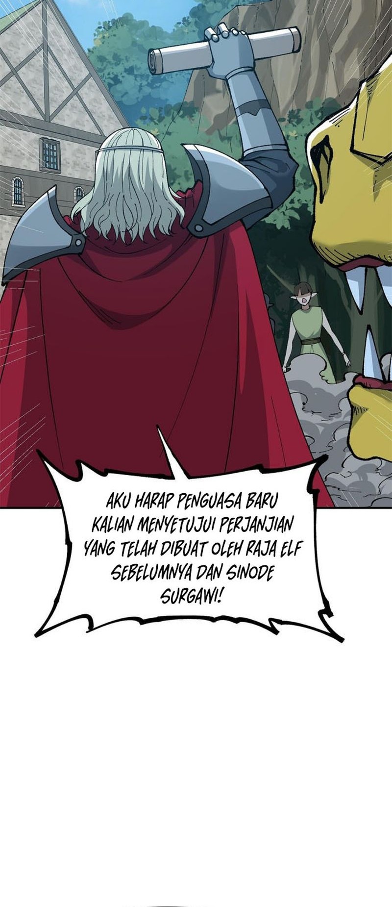 The Heavenly Path Is Not Stupid Chapter 25 Gambar 45