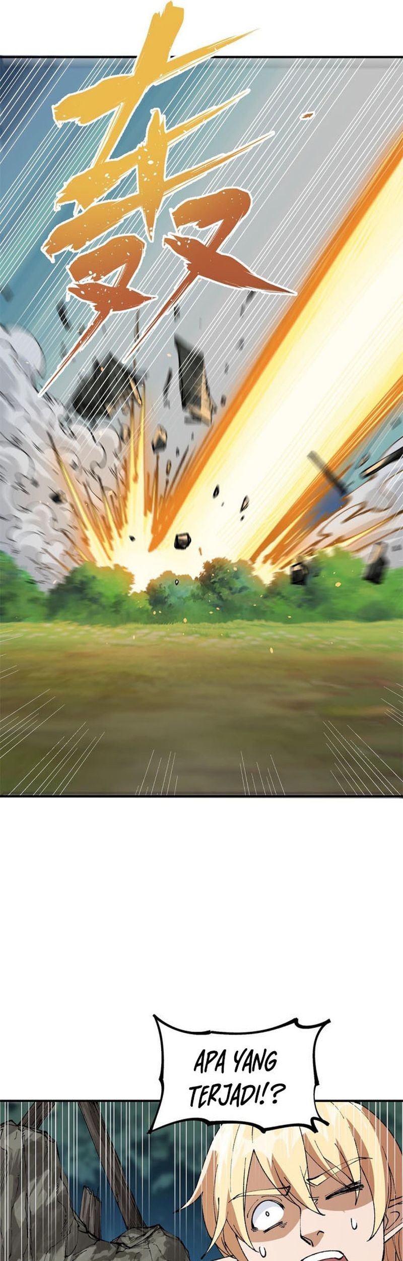 The Heavenly Path Is Not Stupid Chapter 25 Gambar 42