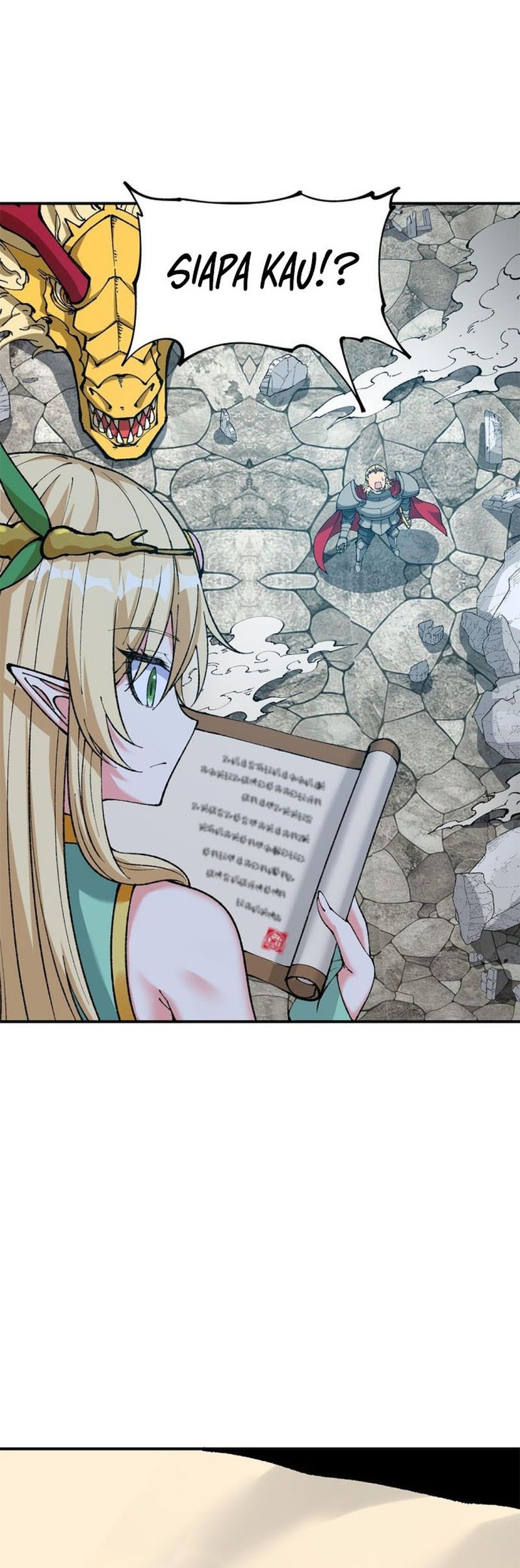 The Heavenly Path Is Not Stupid Chapter 25 Gambar 49