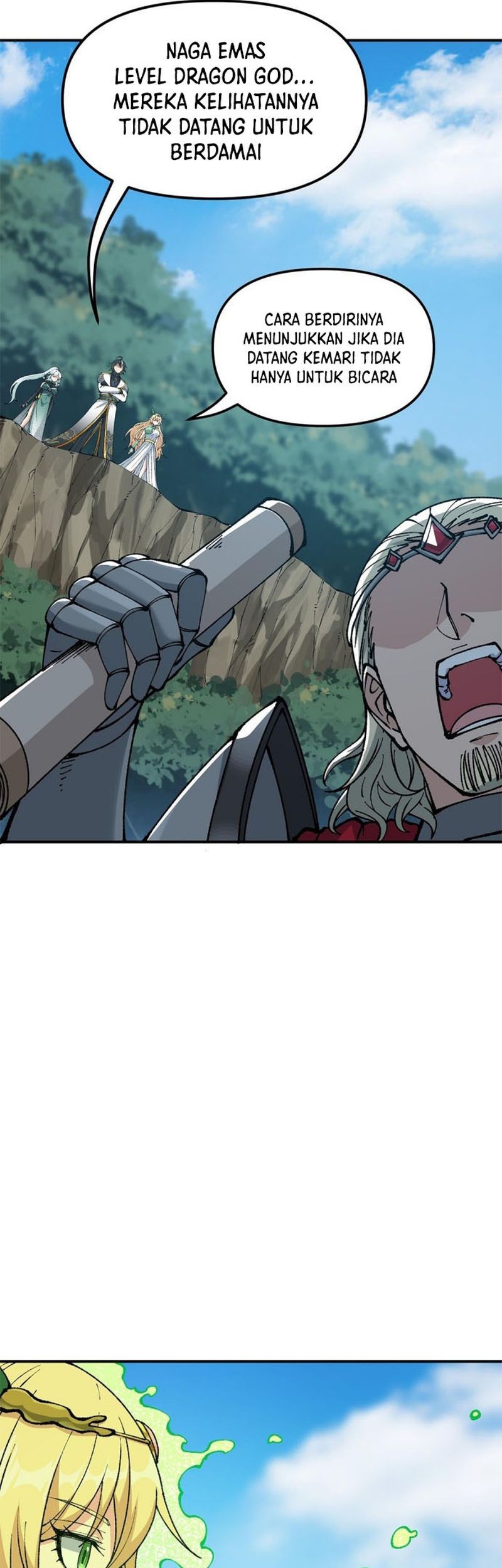 The Heavenly Path Is Not Stupid Chapter 25 Gambar 46