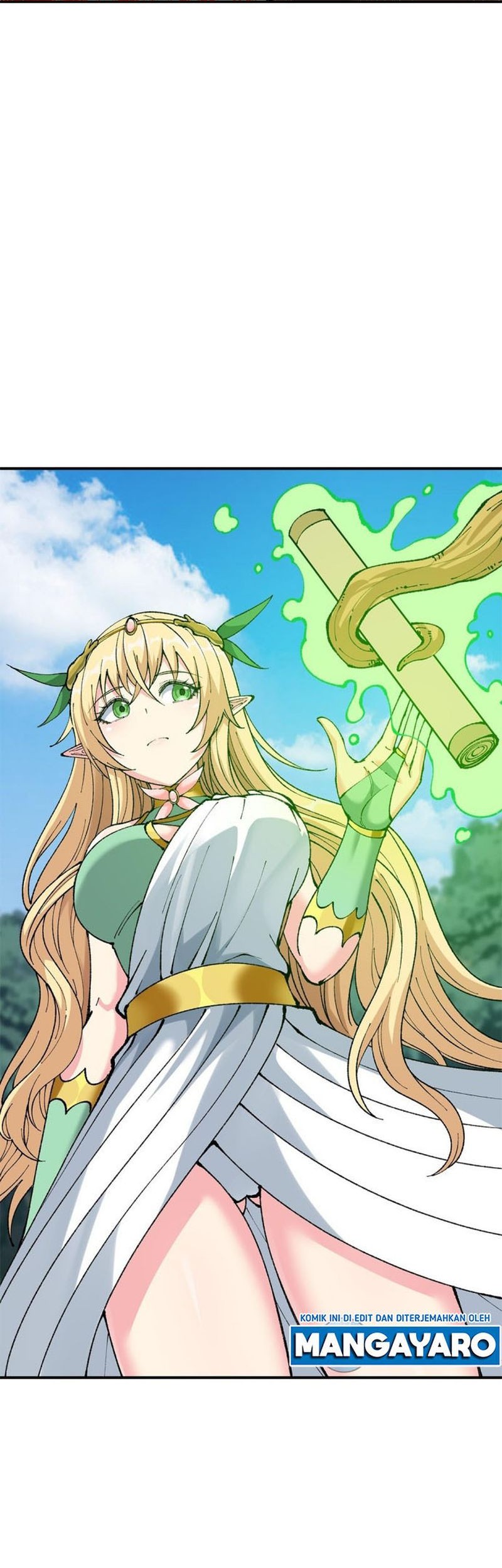 The Heavenly Path Is Not Stupid Chapter 25 Gambar 48