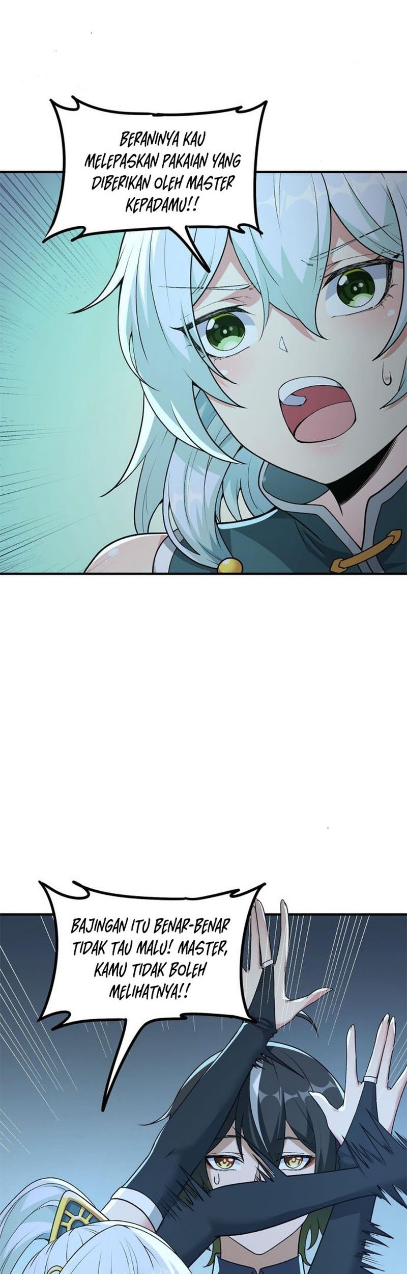 The Heavenly Path Is Not Stupid Chapter 25 Gambar 3