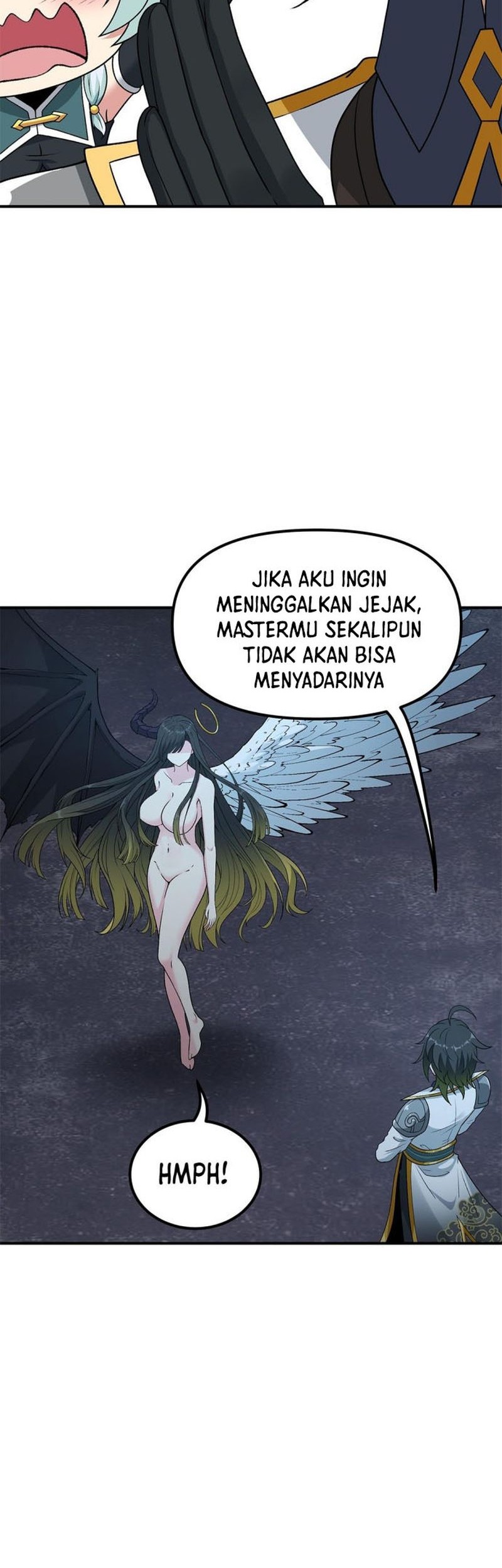 The Heavenly Path Is Not Stupid Chapter 25 Gambar 5