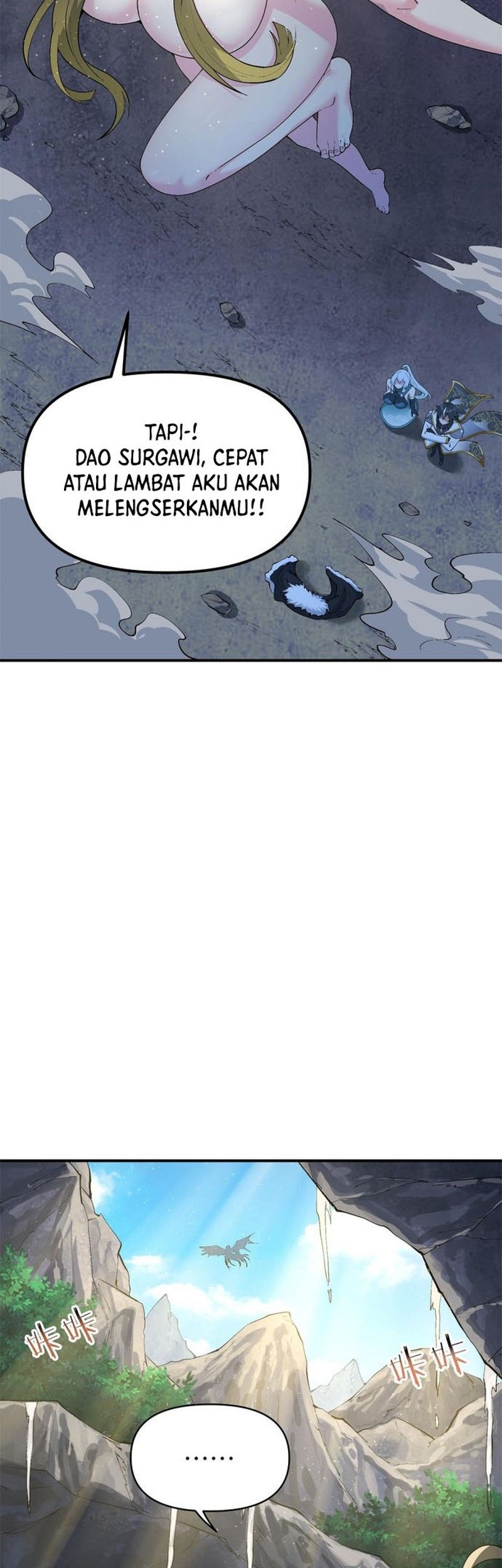 The Heavenly Path Is Not Stupid Chapter 25 Gambar 7