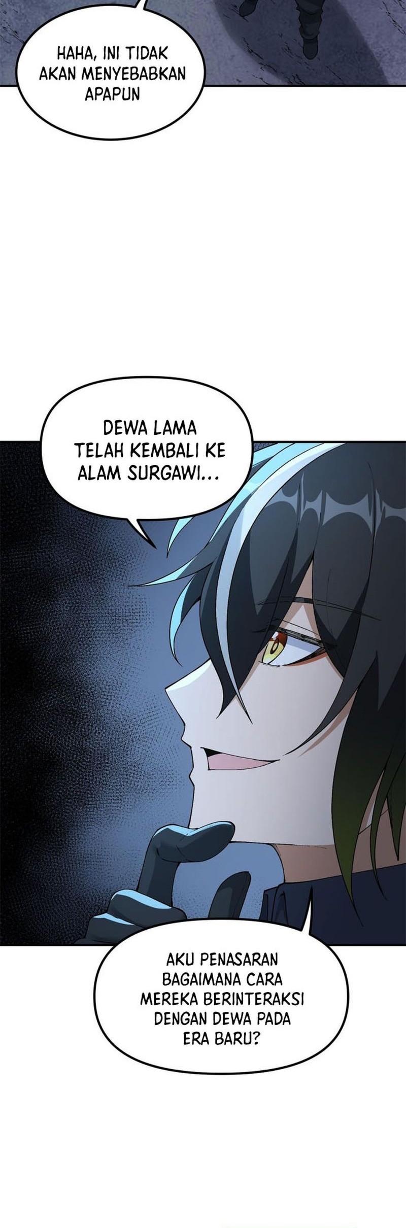 The Heavenly Path Is Not Stupid Chapter 25 Gambar 9