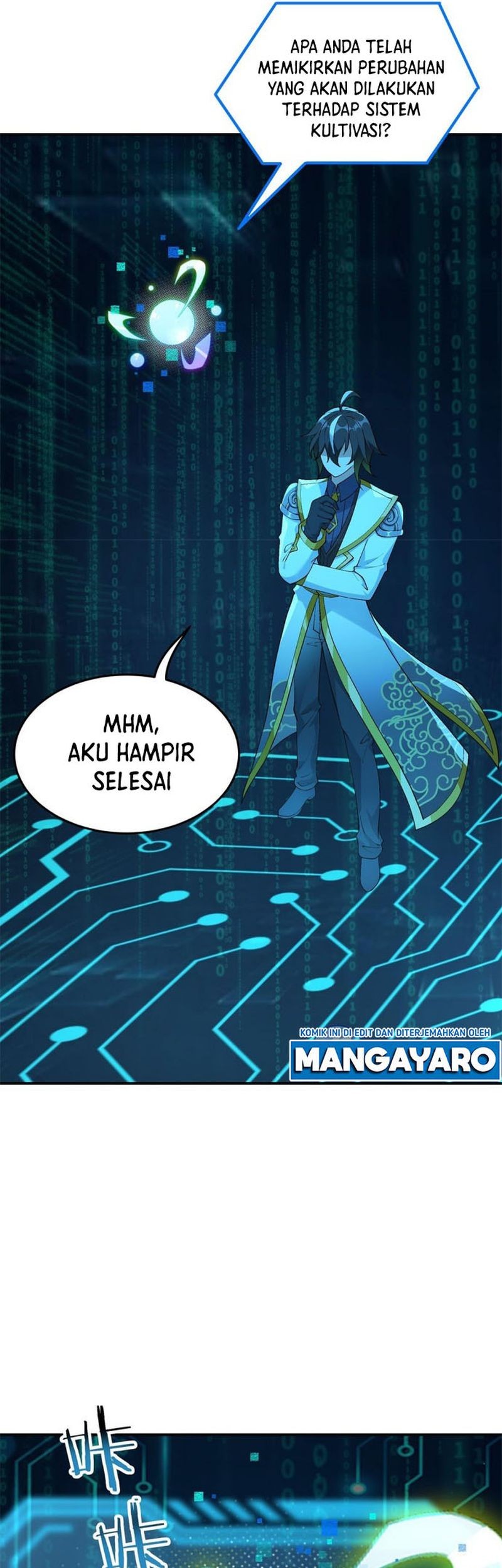 The Heavenly Path Is Not Stupid Chapter 25 Gambar 10