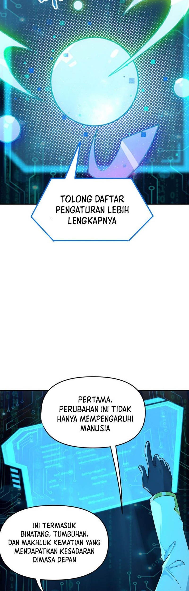 The Heavenly Path Is Not Stupid Chapter 25 Gambar 11