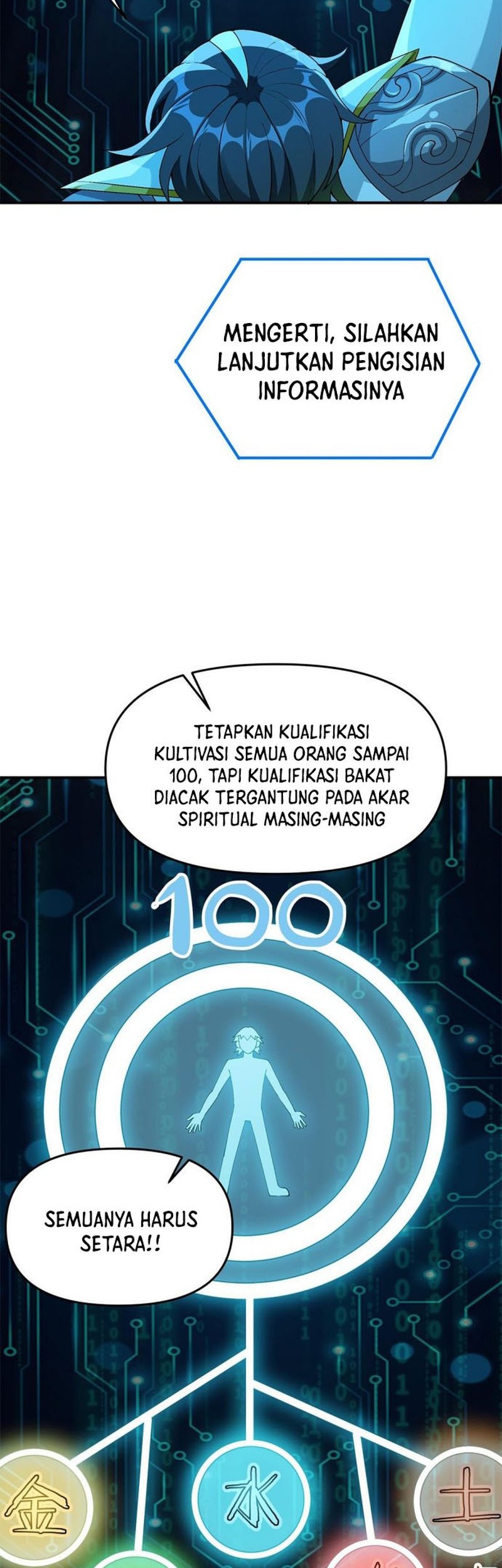 The Heavenly Path Is Not Stupid Chapter 25 Gambar 12